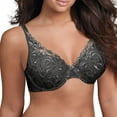 thumbnail image 1 of 7576 EMBROIDERED UNDERWIRE, 1 of 1