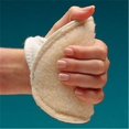 thumbnail image 1 of 75853001 Palm Protector Rolyan Sherpa Fabric & Foam Left Hand, Beige -One Size Fits Most, 1 of 1