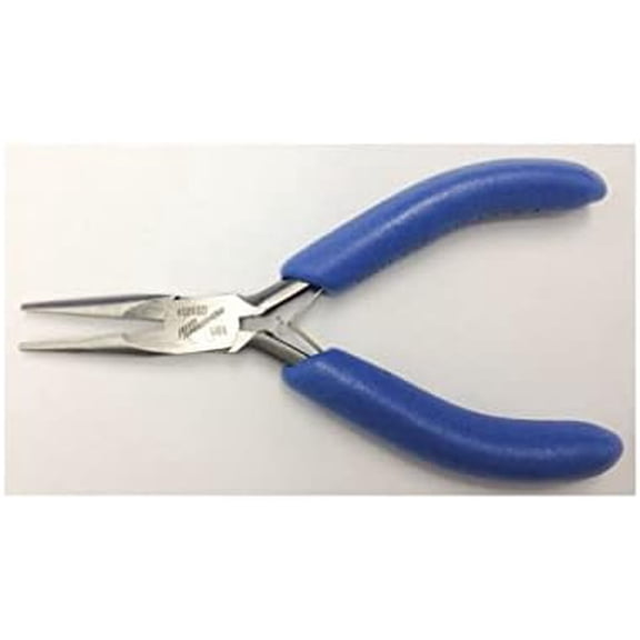 758PL4026 - ESD-Safe Miniature Needle Nose Pliers w/Smooth Jaws$$Tools & Hardware Other