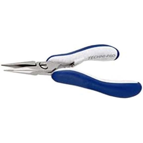 758PL6023 - Pliers, Long Snipe Nose, Smooth, ESD Safe$$Tools & Hardware Other
