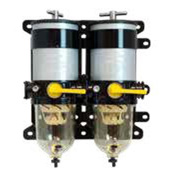 [75900FV10]Parker Racor duel fuel filter/water separator(10 micron)