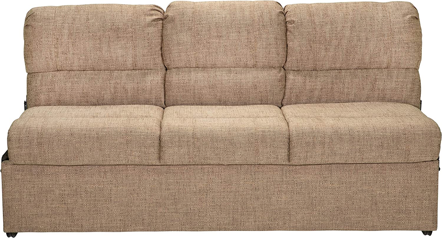 759291 72” Jackknife Sofa Cobble Creek