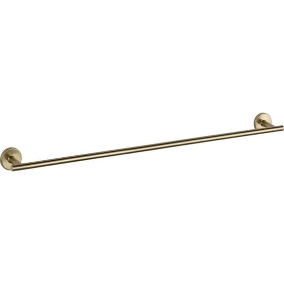 75930-CZ Trinsic 30 in. Towel Bar in Champagne Bronze