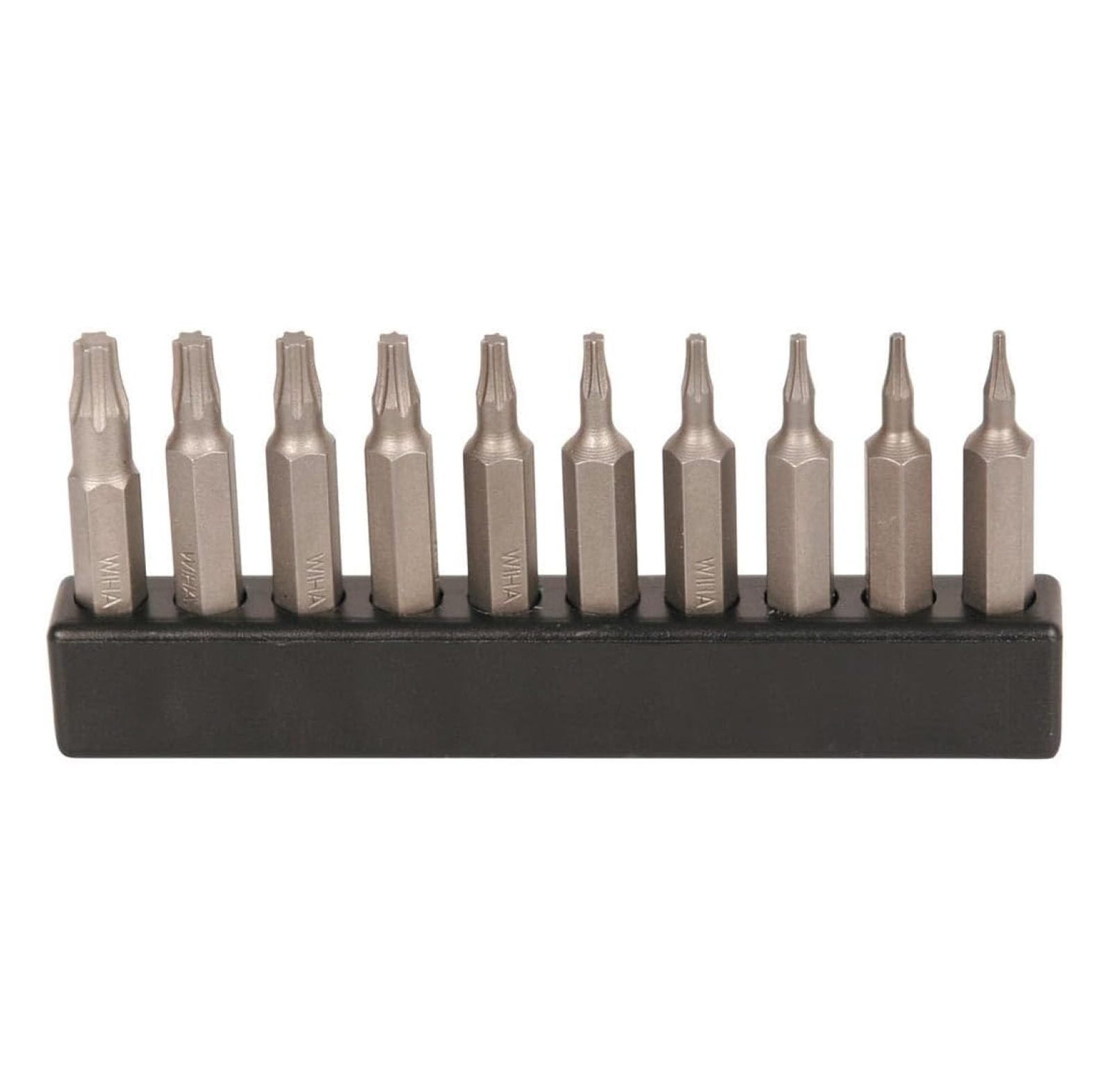 75988 10 Piece Torx Micro Bits Set - Walmart.com