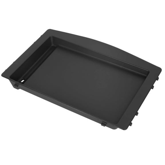 7599 Griddle for Weber Genesis II 300, Genesis II 600 Series, Weber Genesis II E-310, II S-310, II E-335, II S-335, II SE-335, II E-315, II E-610, 66095 Cast Iron Griddle Replacement Parts