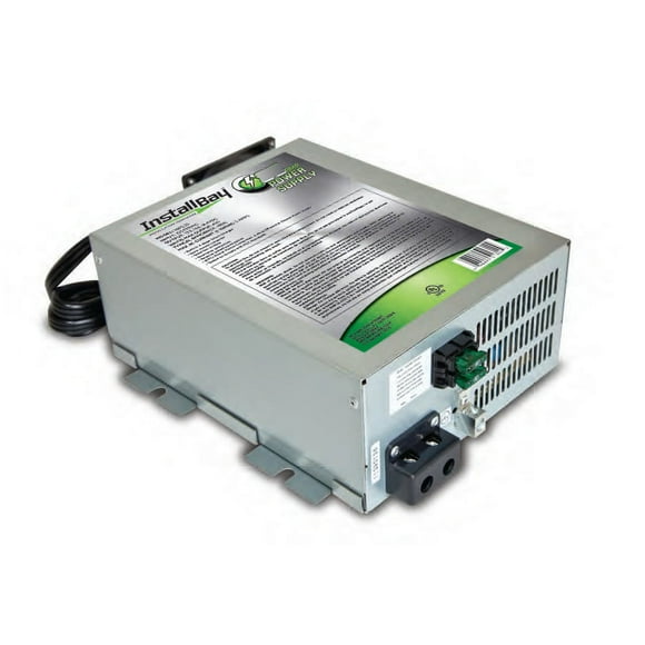75A POWER SUPPLY 4 STAGE SMART CHARGER