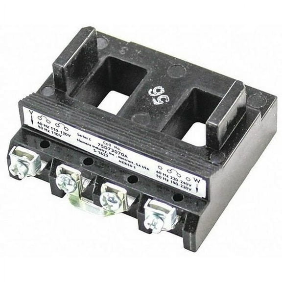 75D73070A Siemens Furnas Control Coil