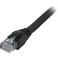 thumbnail image 1 of 75FT PRO CAT6 CABL BLK HEAVY DUTY SNAGLESS PATCH CABL, 1 of 2