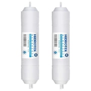 75GPD Reverse Osmosis RO Membrane with Quick Housing - 1/4" Inlet/Outlet Fit with RO-TW