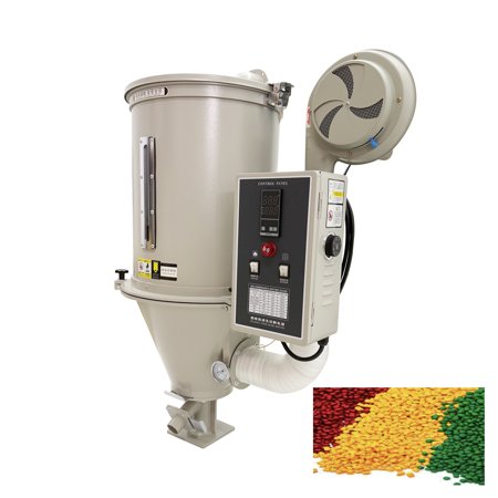 75KG Hot Air Plastic Dryer Machine Hopper Type 220V
