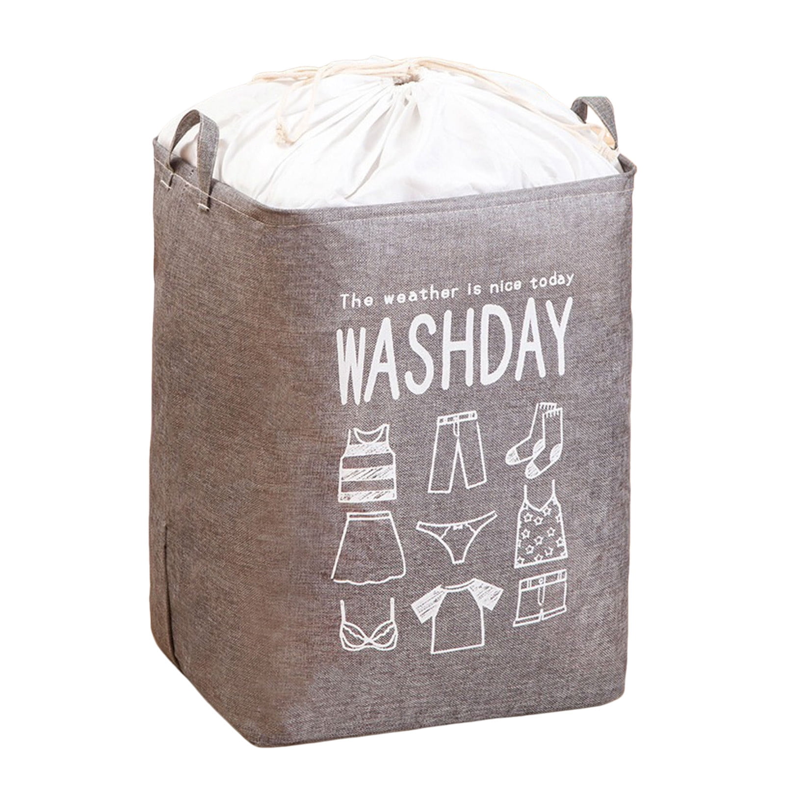 75L Extra Large Blanket Organizer Underbed Organizer For Quilts Clothes