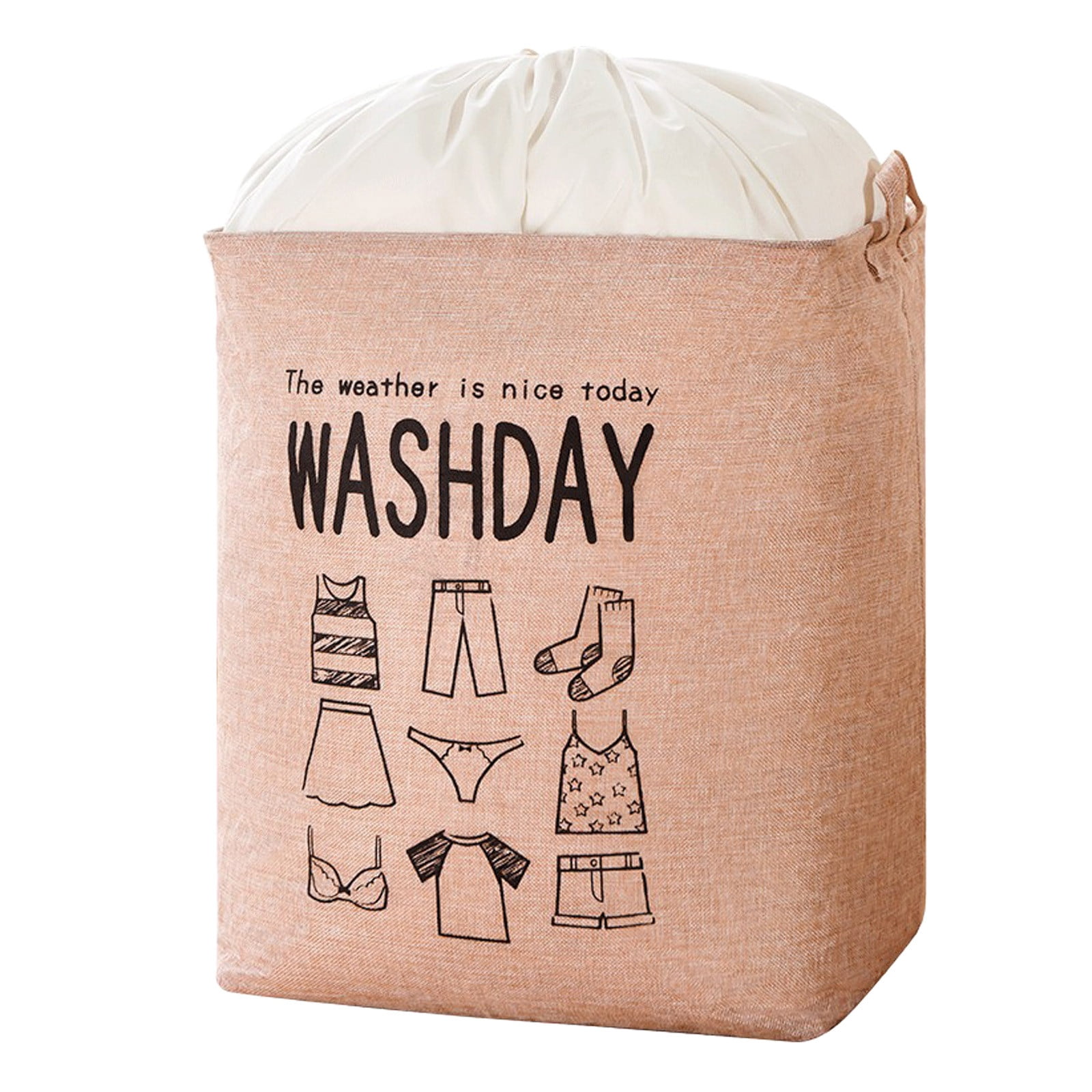 75L Extra Large Blanket Organizer Underbed Organizer For Quilts Clothes