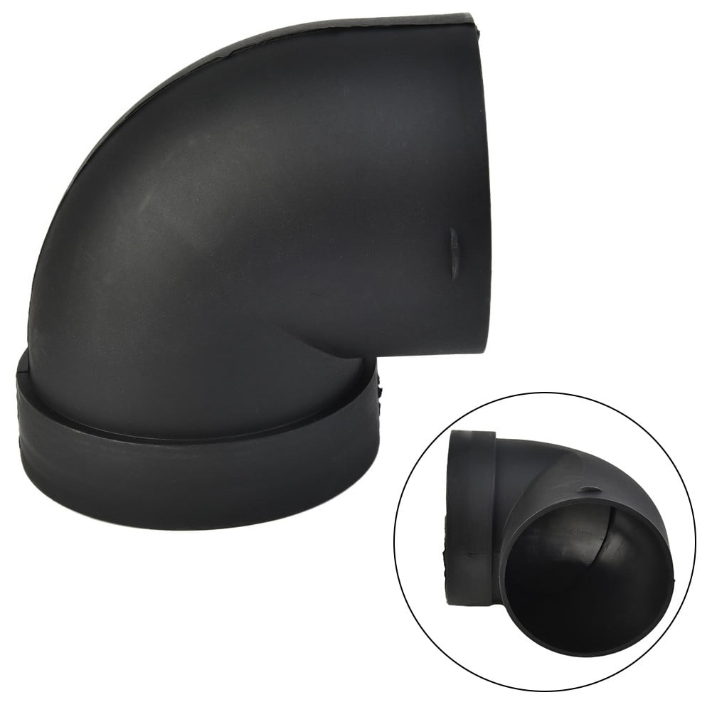 75mm Air Ducting Pipe 90°Elbow Outlet Connectors For Eberspaecher