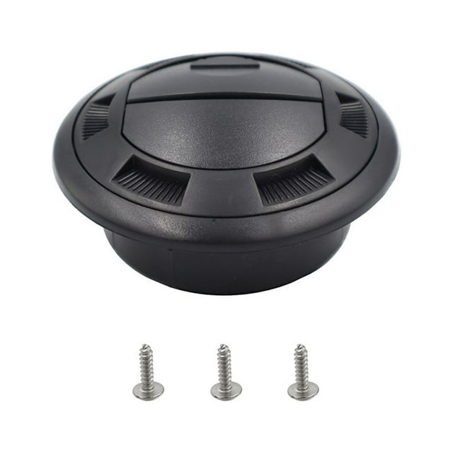 75Mm Diesel Heater Duct Hose Pipe Air Vent Outlet Closeable Rotatable