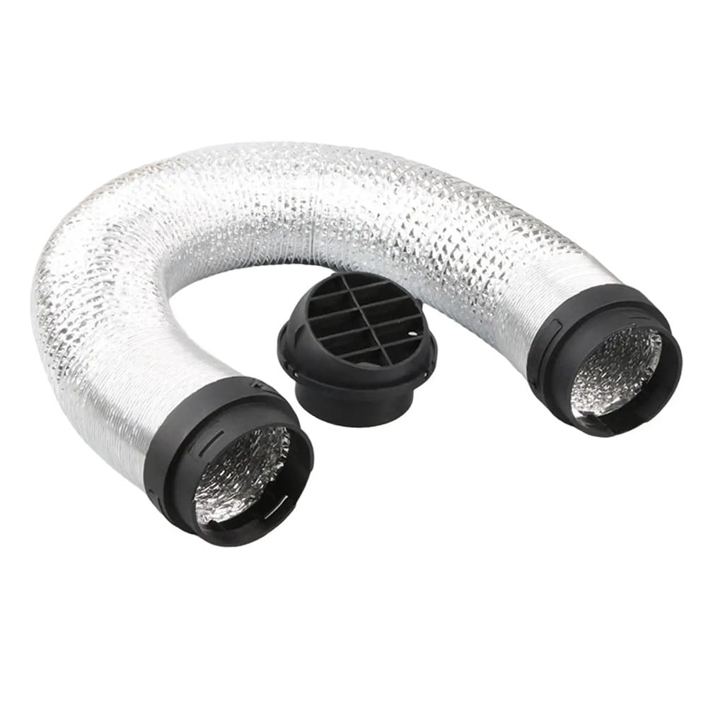 75Mm Diesel Heater Duct Ventilation Auxiliary Duct Flexible Duct Extension 2024 Hot Sale Brand. New And High Quality Fangkenuo