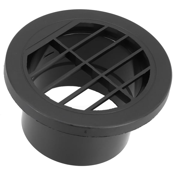 75Mm Diesel Heater Ducting Duct Warm Air Vent Directional Outlet For Webasto Fangkenuo