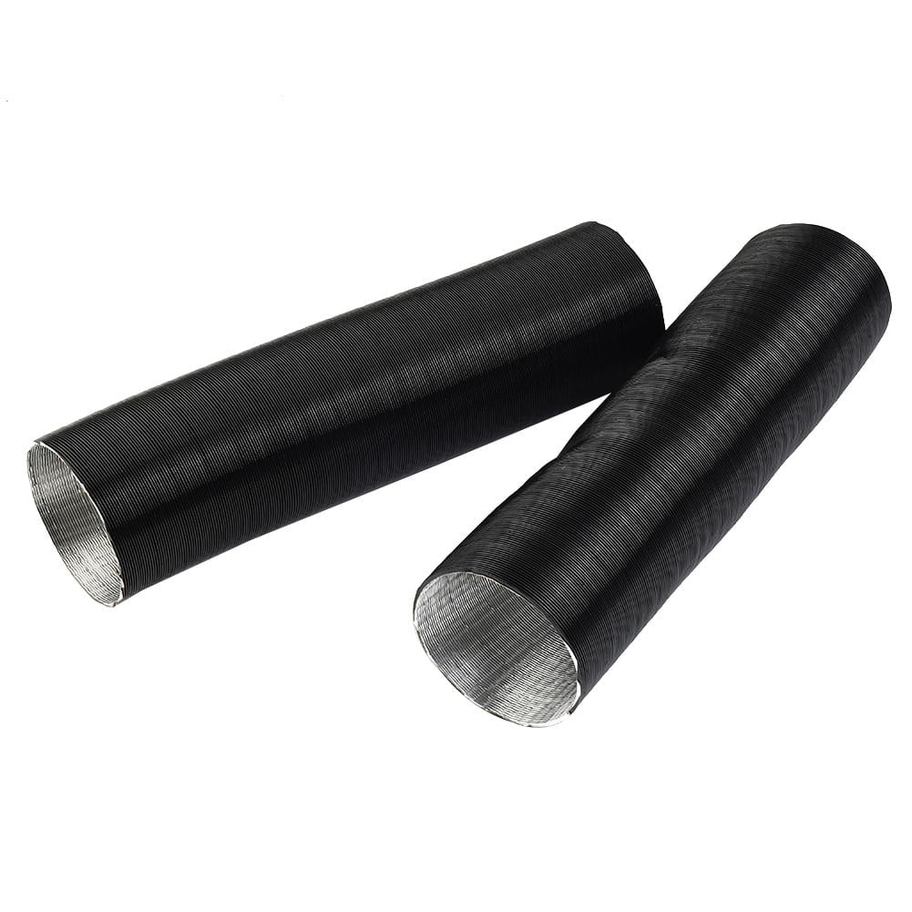 75Mm Pipe Ducting Y Piece + Warm Air-Outlet Vent + Hose Clip For Diesel-Heater Fangkenuo