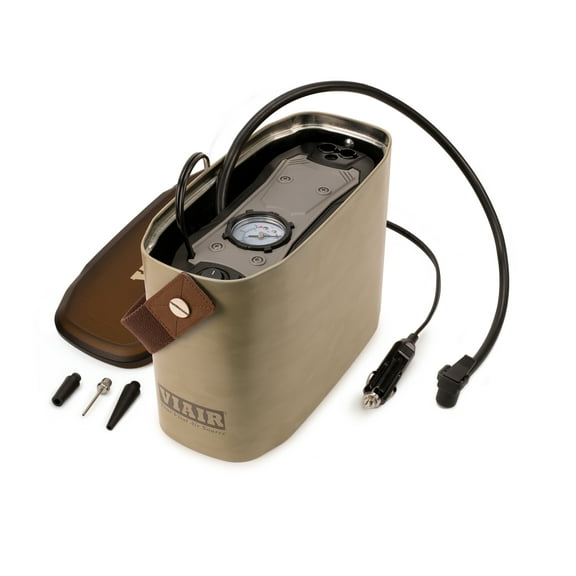 75P Portable Compressor Kit ( Sport Compact series, 12V, 60 PSI, for Passenger Car Tires)