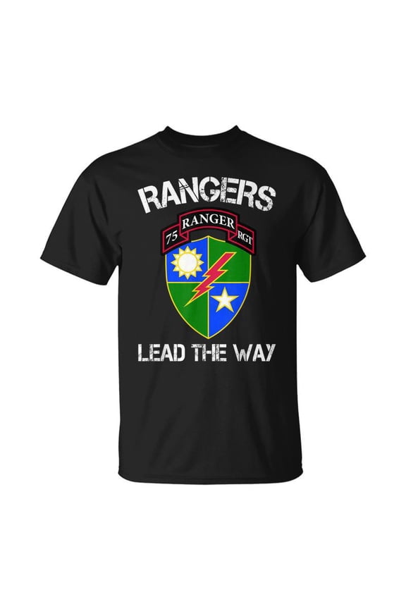 75Th Ranger Regiment Lead The Way TShirt