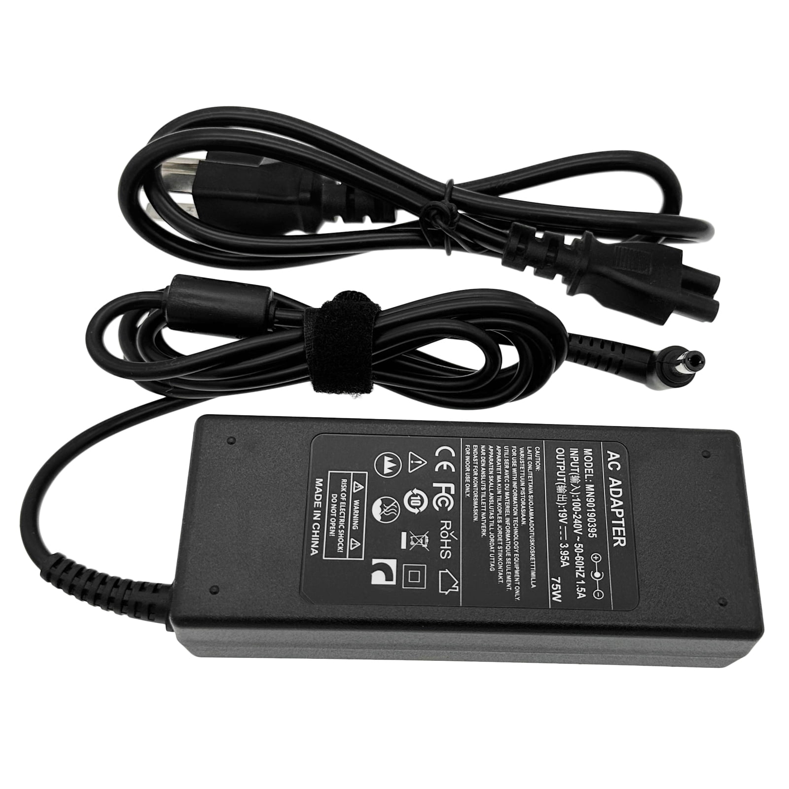 LYT 90W AC Adapter Charger For Toshiba Satellite L305-S5903, L305D-S5873 & More