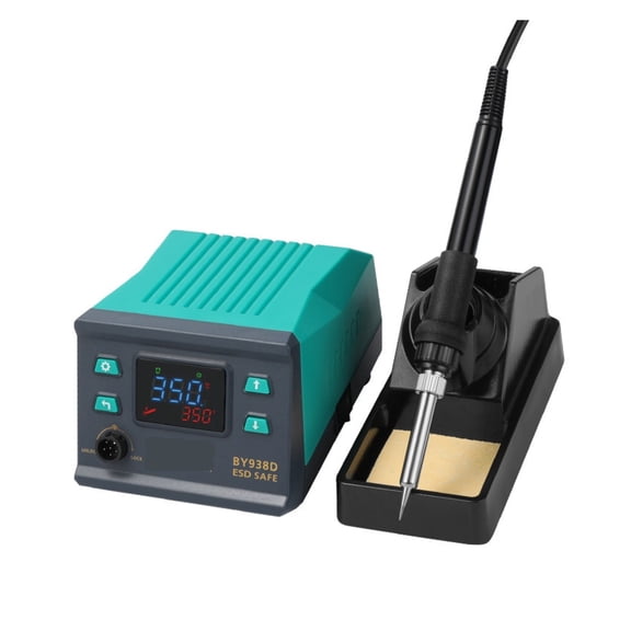 75W Multifunctional Soldering Iron with Built-in Multimeter 100-520C, 1 Pack ,Repair Gear