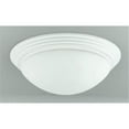thumbnail image 1 of 75W x 2 Ceiling Lamp - White, 1 of 1