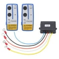 75ft Wireless Winch Remote Control Kit Battery Powered Built in Antenna
