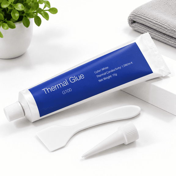 75g Thermal Conductive Epoxy Adhesive for Heatsinks and Electronic Components