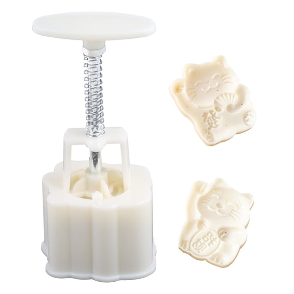 75g for Shape Pastry Molds Mould Hand Pressure Plastic Baking Accessories