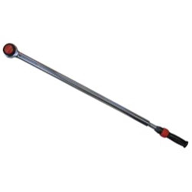 75in. Drive Click-Style Torque Wrench 100-600 ft.-lb.