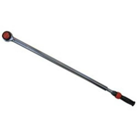 75in. Drive Click-Style Torque Wrench 100-600 ft.-lb.