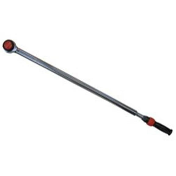 75in. Drive Click-Style Torque Wrench 100-600 ft.-lb.