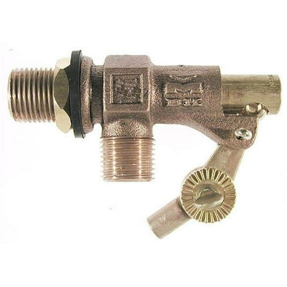 75in. Float Valves