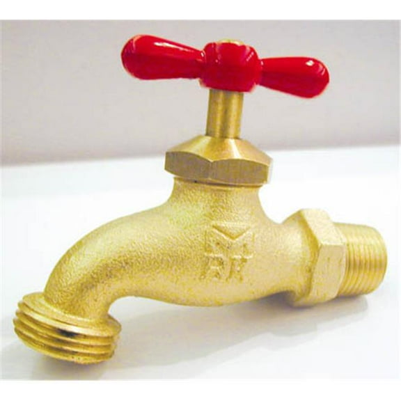 75in. ProLine Brass Washing Machine Hose Bibb