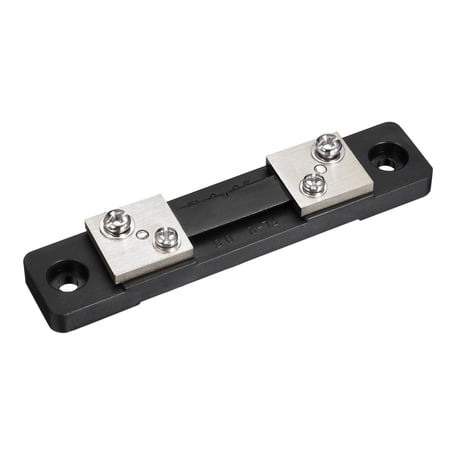 75mV 30A Shunt Resistor for DC Current Ammeter Analog Panel Meter External Shunt
