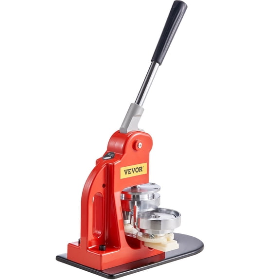 75mm 3 Inch Badge Maker Stamping Kit with 500 Accessories Circular Cutter Magic Book DIY Gift for Kids