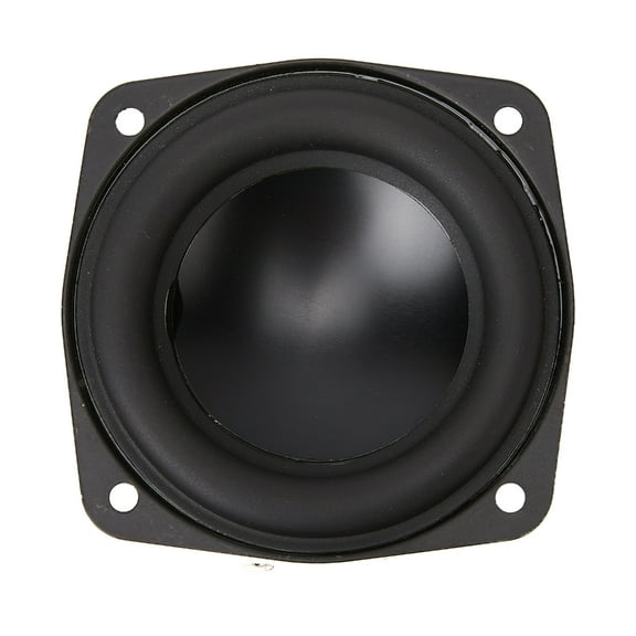 75mm 78mm Round DIY Speakers 20W 4Ohm for Personalizeds Home Sound Solution