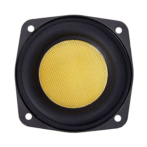 75mm 78mm Round DIY Speakers 20W 4Ohm for Personalizeds Home Sound Solution