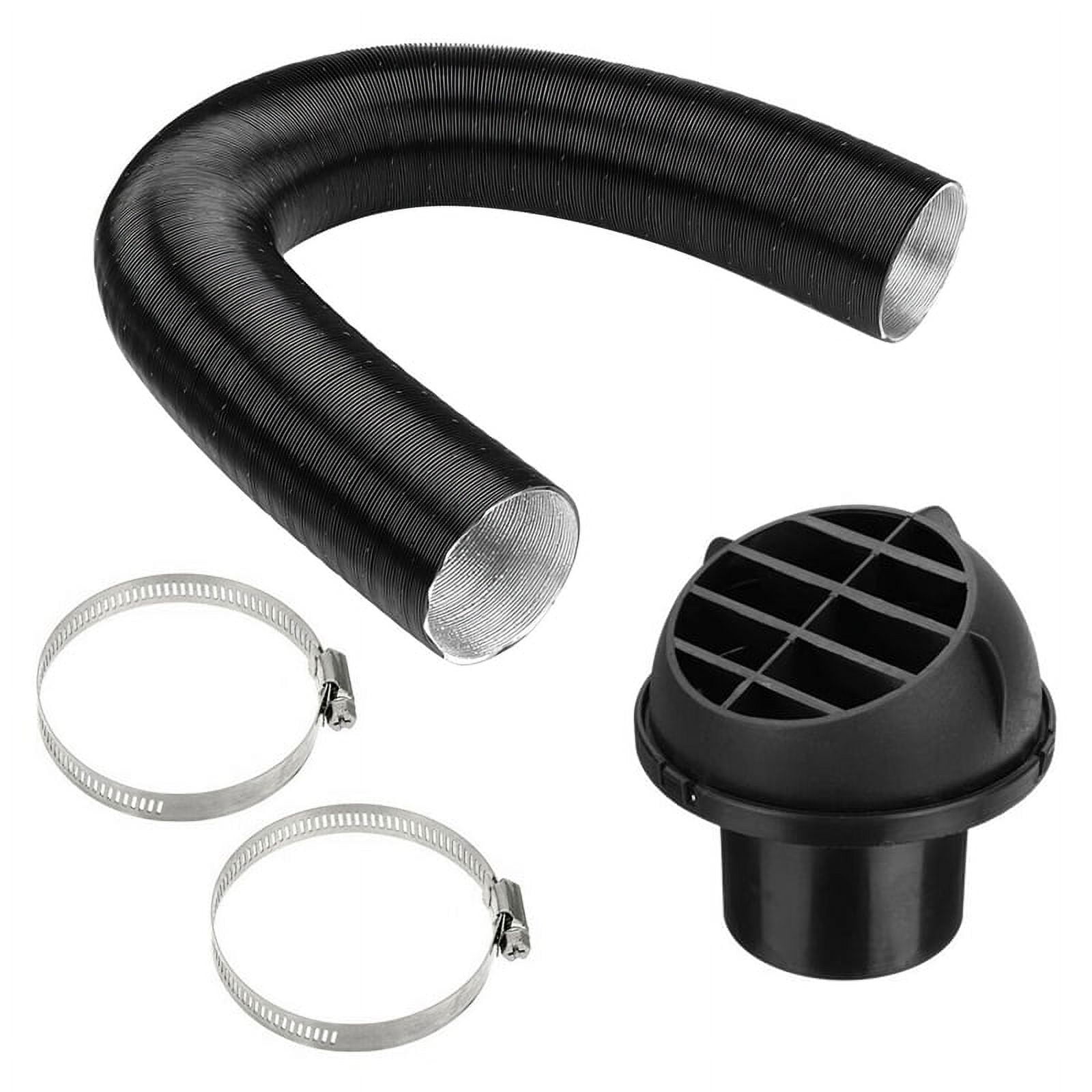 75mm Heater Duct Hose Pipe Air Duct Outlet Hose Clip for Eberspach