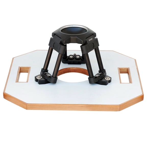 Proaim 75mm Heavy-Duty Cinema Hi-Hat with Board