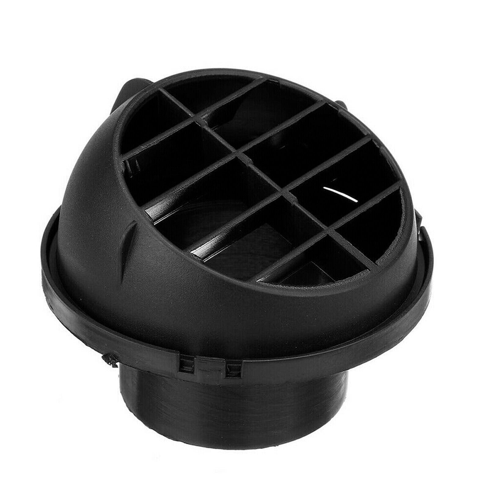 75mm Mushroom Head Air Vent Outlet 360 Degree Rotatable Warm Air Vent ...