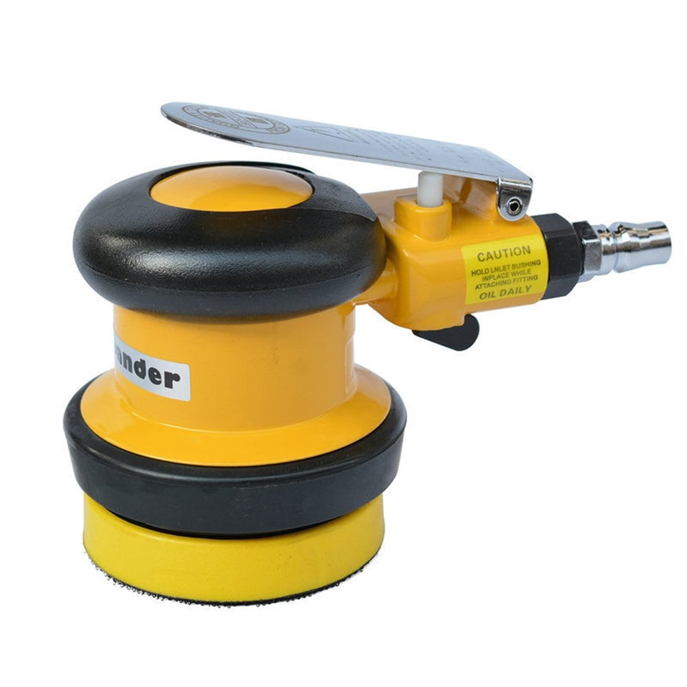 75mm Pneumatic Sander, 3-inch Disc Pneumatic Polisher, Hand-held ...