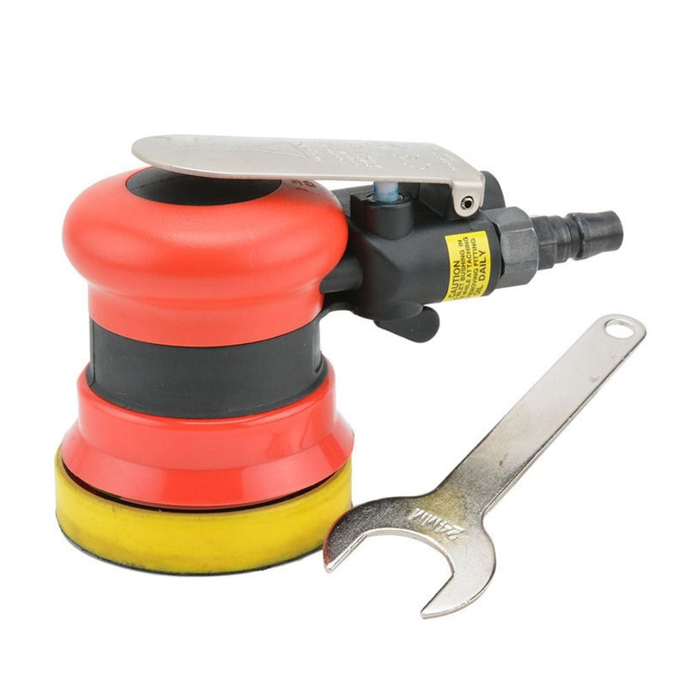 75mm Pneumatic Sander, 3-inch Disc Pneumatic Polishing Machine, Hand ...