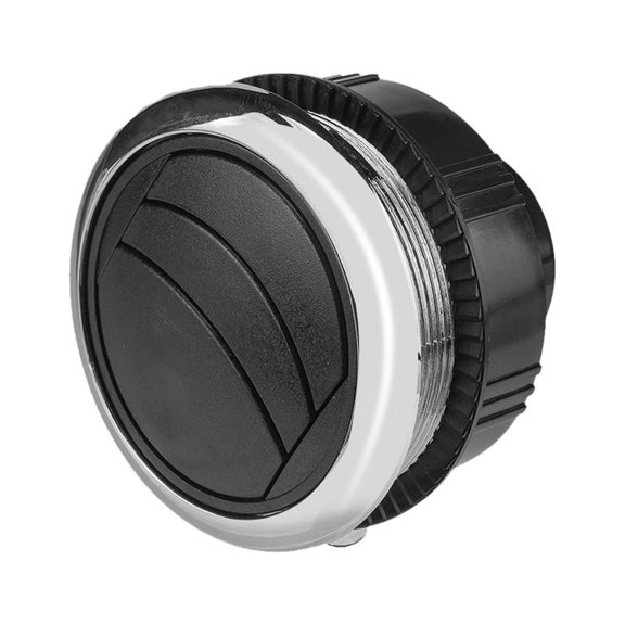 75mm Round A/C Air Conditioning Outlet Vent Fit RV Bus Car Boat Yacht