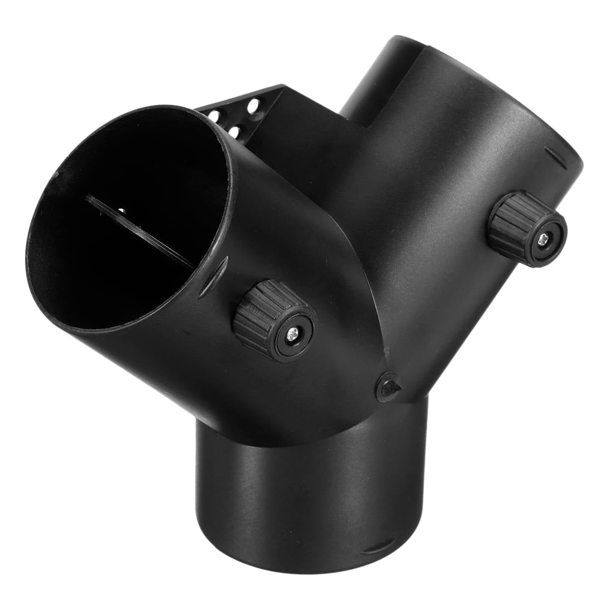 75mm Y Shape Parking Heater Air Vent Exhaust Connector W/Dual ...