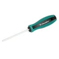 thumbnail image 1 of 75mm x 3mm H3 Hexagon Magnetic Tip Nonslip Grip Hex Screwdriver Repair Tool, 1 of 4