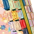 thumbnail image 1 of 75pcs Bible Tabs, Soul Nourishing Book Summaries,Large Print Laminated Bible Tabs for Women and Men, Easy to Read Bible Book Tabs for Study Bible for Old and New Testament, Bible Labels Tabs, 1 of 7