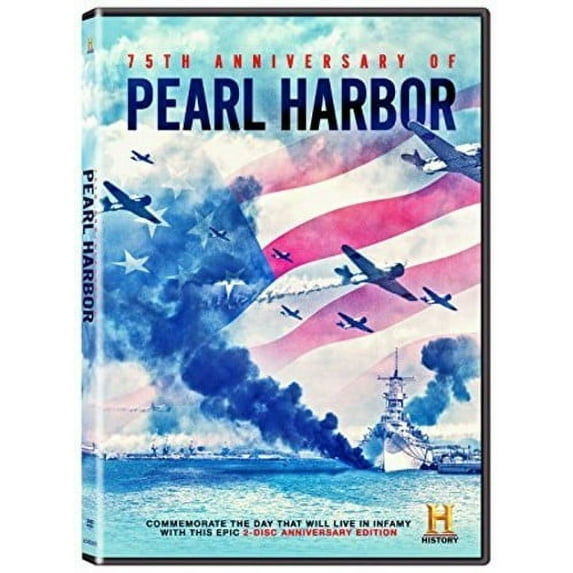 75th Anniversary of Pearl Harbor (DVD)
