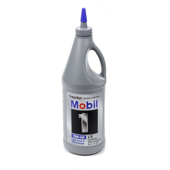 75w140 Gear Lube 1 Qt
