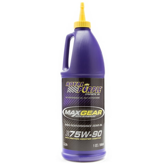 75 90 Synthetic Gear Oil
